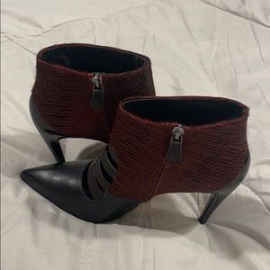 Rebecca Minkoff booties
